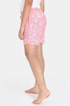 Zivame Girls Venus Dreams Knit Poly Loungewear Bottom - Murex Shell — thumbnail 3